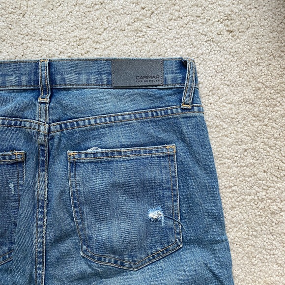 CARMAR DENIM LOS ANGELES JEANS - Picture 4 of 4